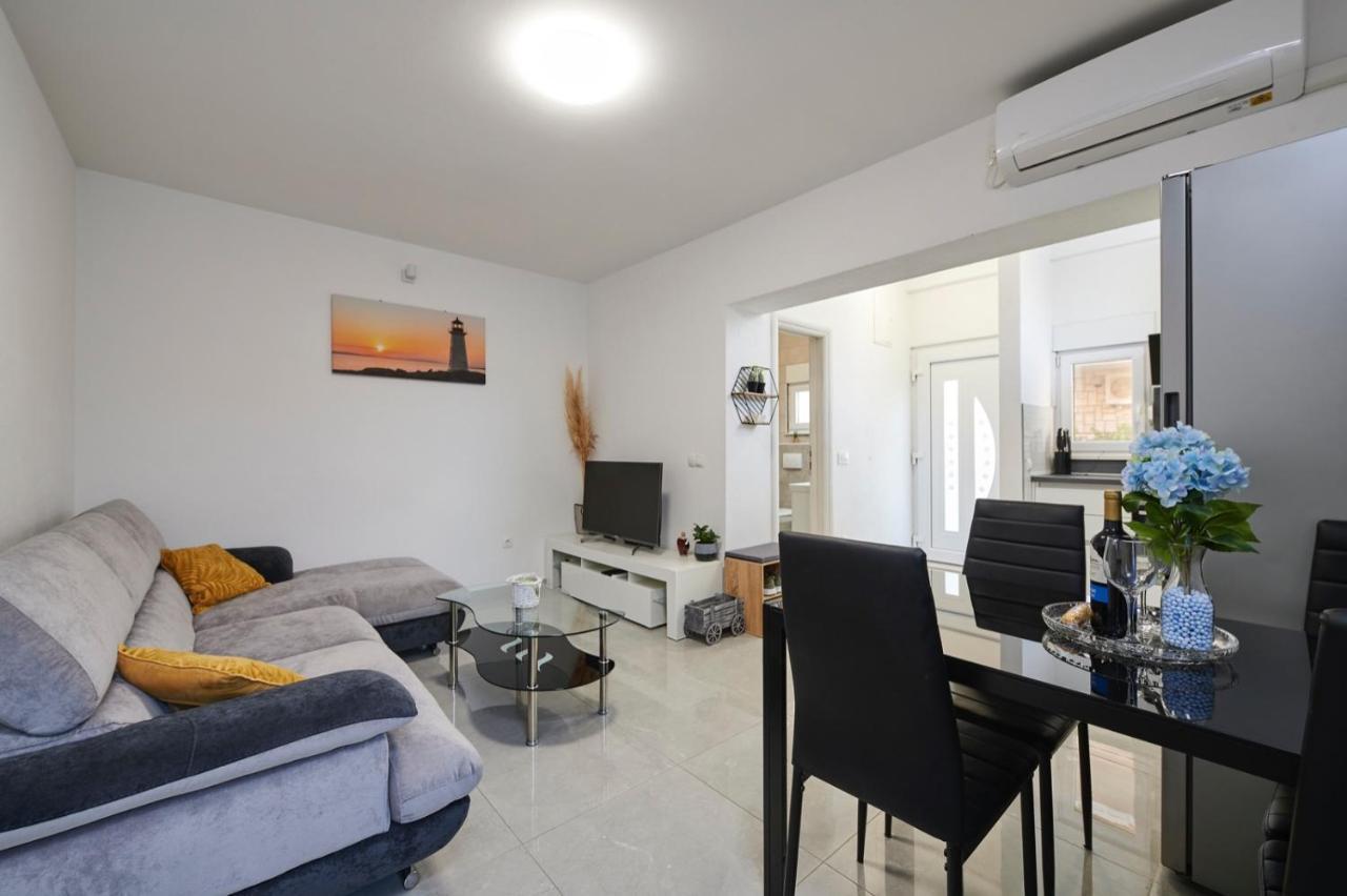 Apartment Josip Ciovo Trogir Dış mekan fotoğraf