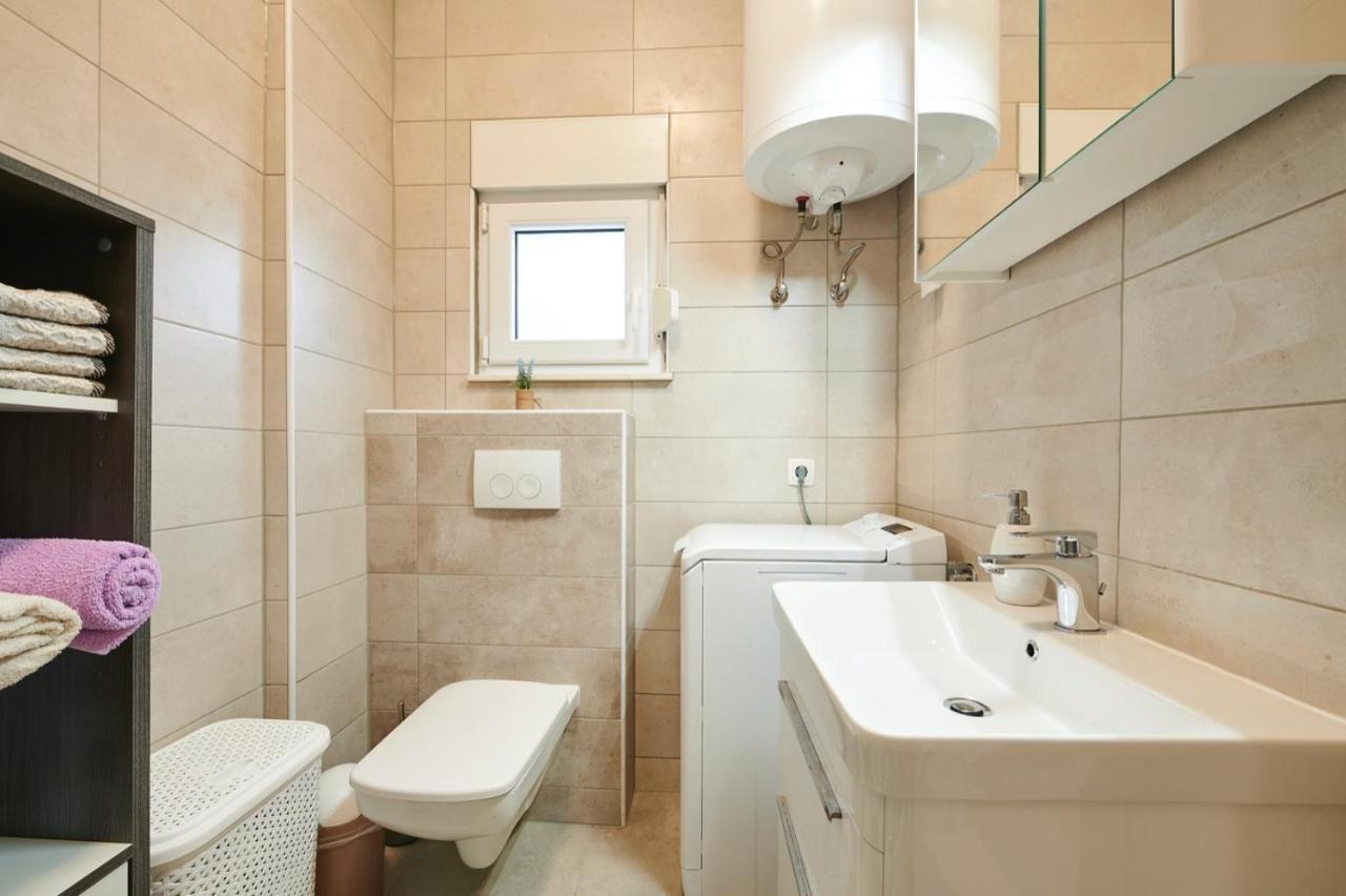 Apartment Josip Ciovo Trogir Dış mekan fotoğraf
