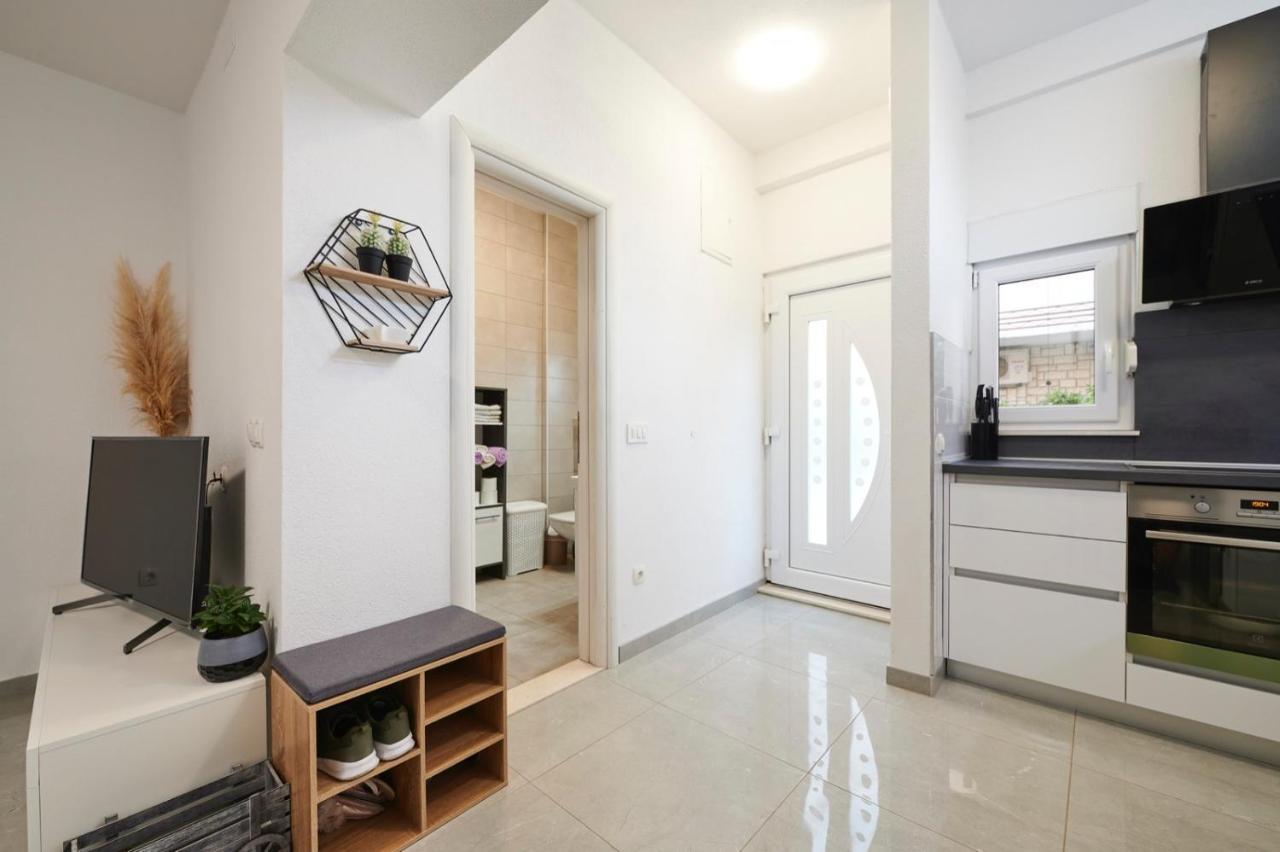 Apartment Josip Ciovo Trogir Dış mekan fotoğraf