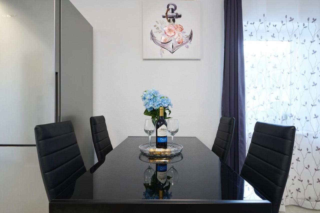 Apartment Josip Ciovo Trogir Dış mekan fotoğraf
