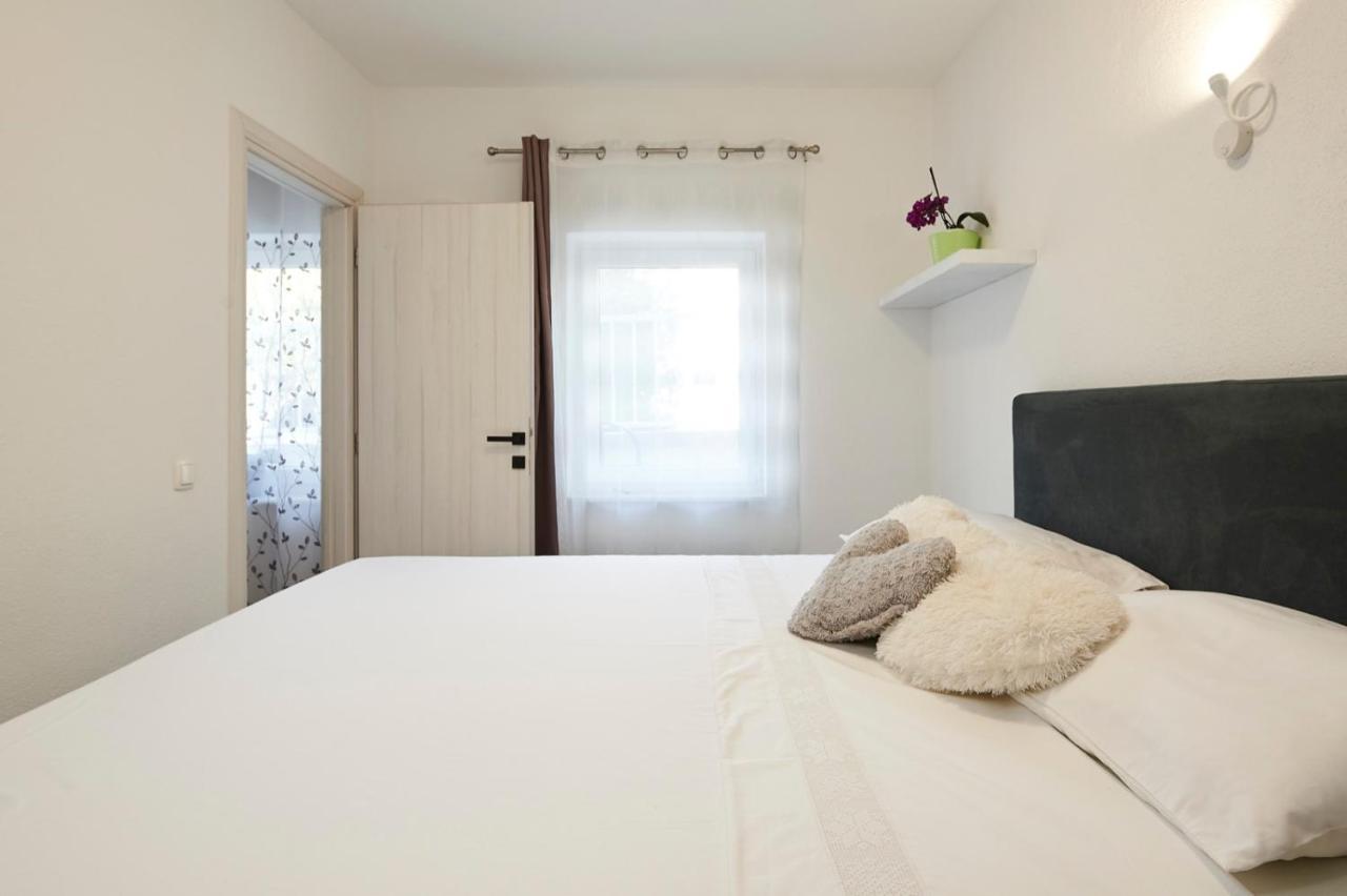 Apartment Josip Ciovo Trogir Dış mekan fotoğraf