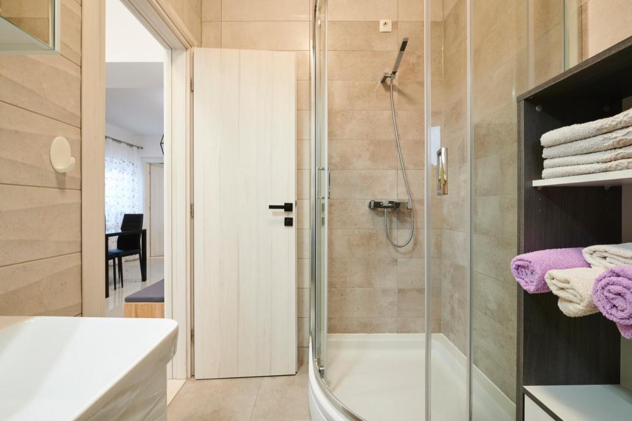Apartment Josip Ciovo Trogir Dış mekan fotoğraf