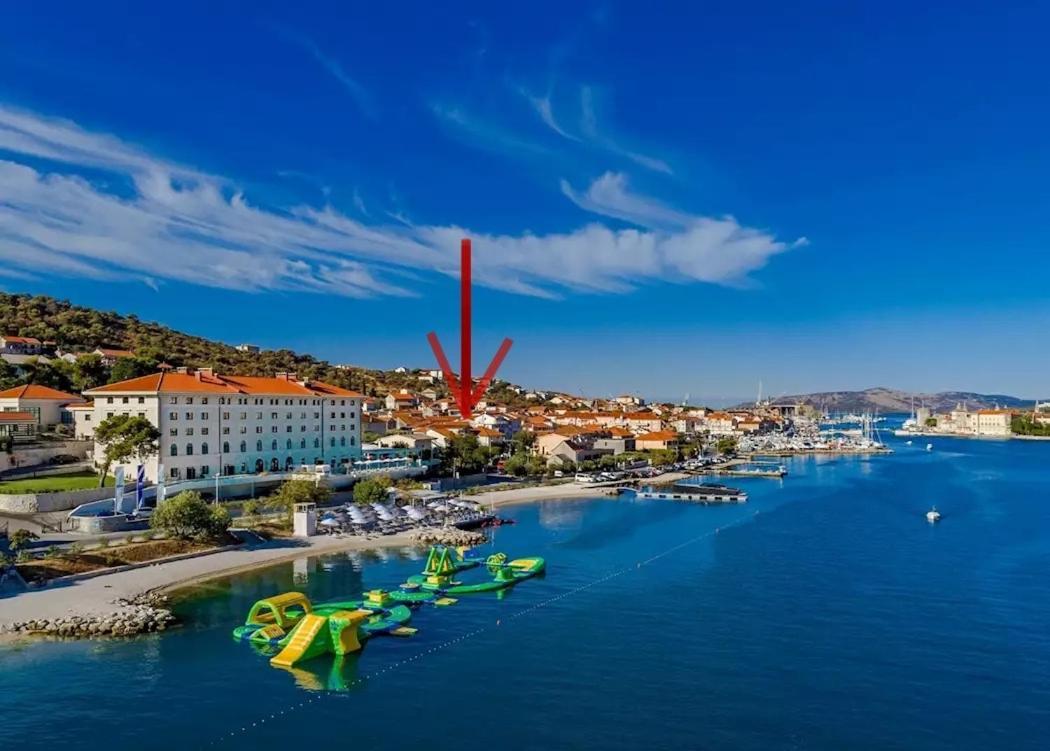 Apartment Josip Ciovo Trogir Dış mekan fotoğraf